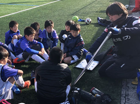 U-12 選手紹介