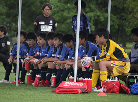 U-15 選手紹介