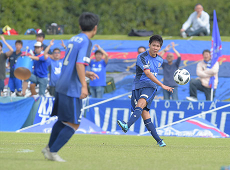 U-18 選手紹介