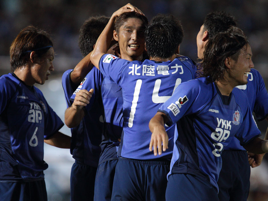 11シーズン試合結果 カターレ富山公式ウェブサイト