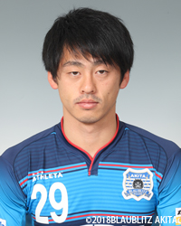 田中智大選手 ブラウブリッツ秋田より期限付き移籍加入のお知らせ