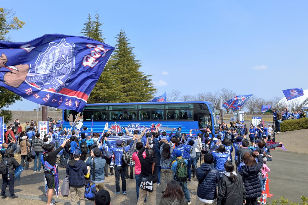 カターレ富山の選手一覧