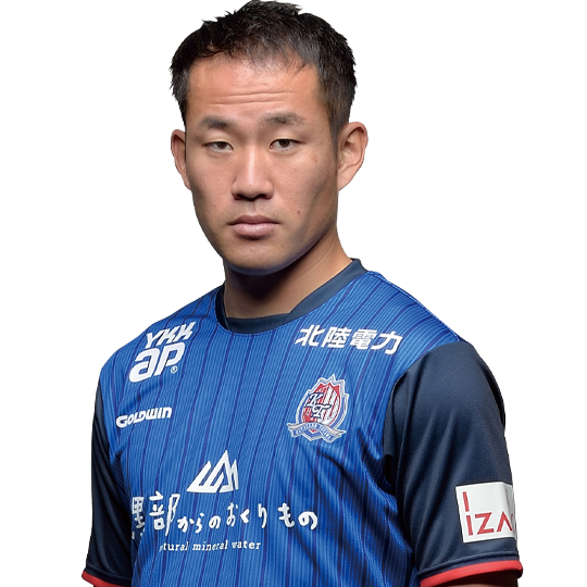 今瀬 淳也 カターレ富山公式ウェブサイト 今瀬 淳也 カターレ富山公式ウェブサイト