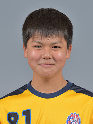 U 15選手 カターレ富山公式ウェブサイト