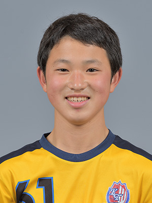U 15選手 カターレ富山公式ウェブサイト