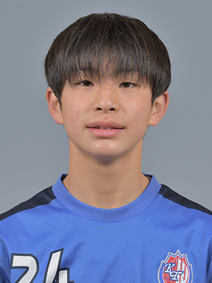 U 15選手 カターレ富山公式ウェブサイト