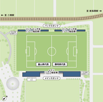 カターレ富山のニュース一覧 Japan Football ジャパンフットボール