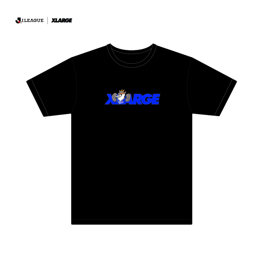 XLARGE、X-girl コラボTシャツ』6月3日（金）18時より受注販売開始！の