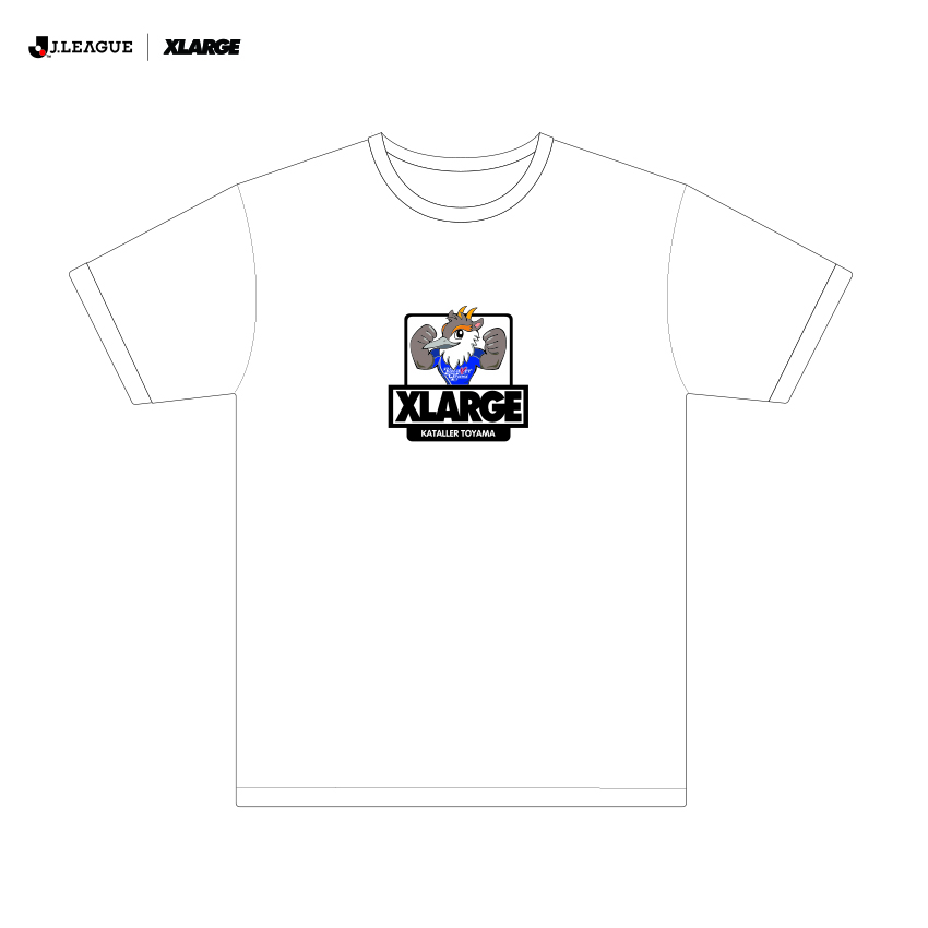 限定価格‼️xlarge  xgirl コラボtシャツメンズ