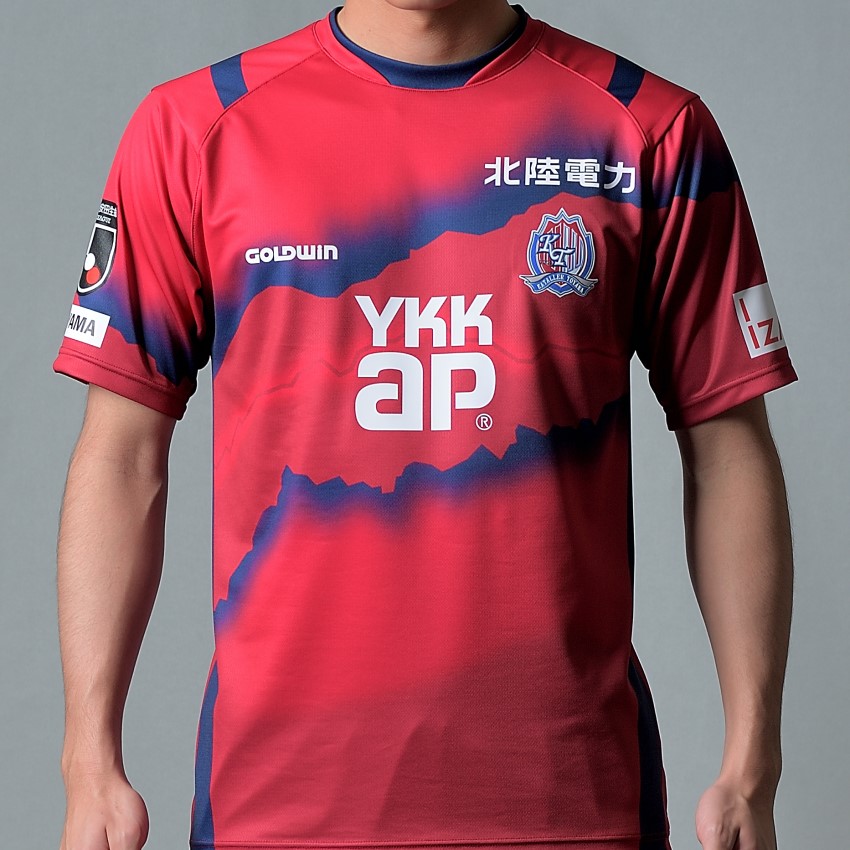 京都サンガF.C コーラ限定Tシャツ（非売品）-