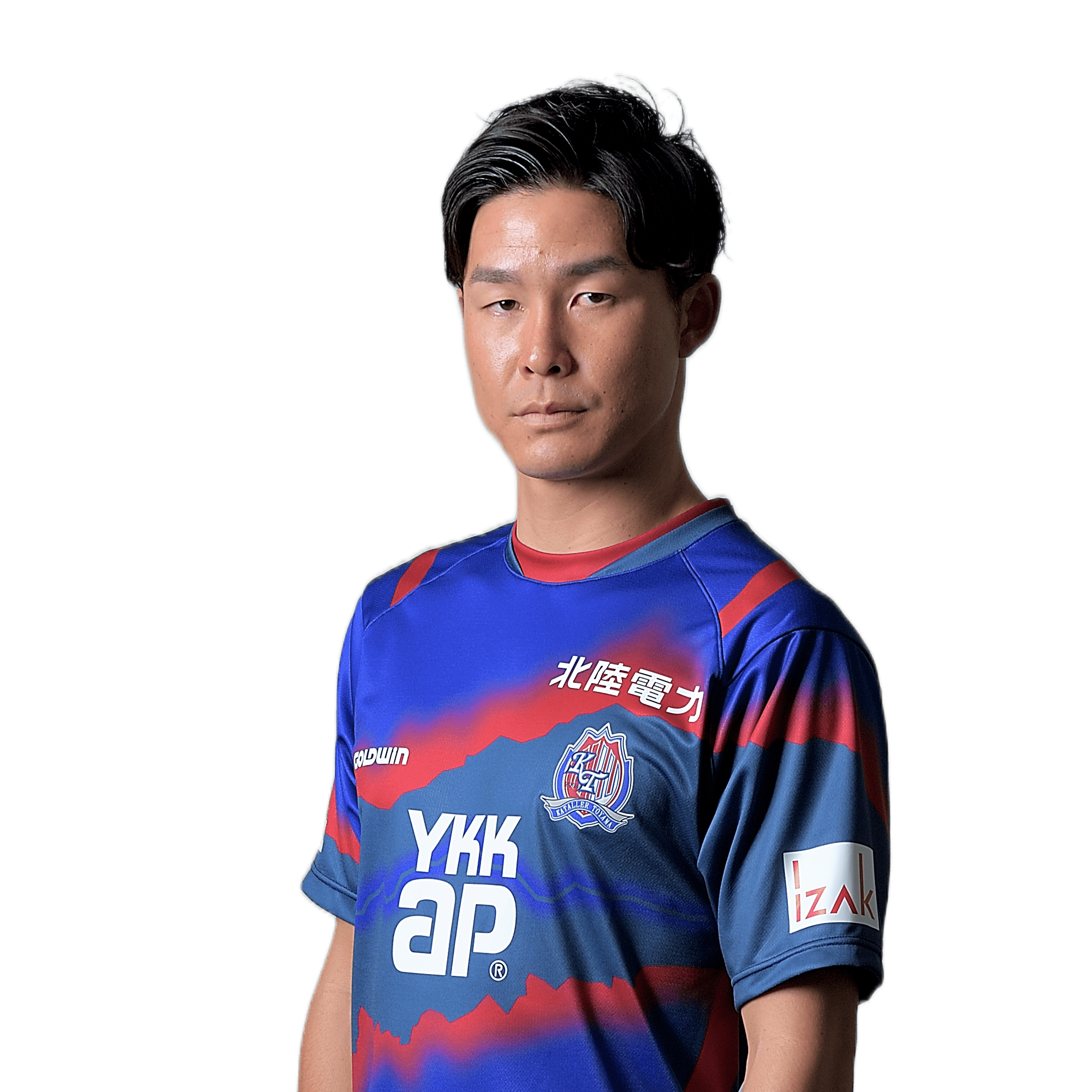 吉平 翼 カターレ富山公式ウェブサイト