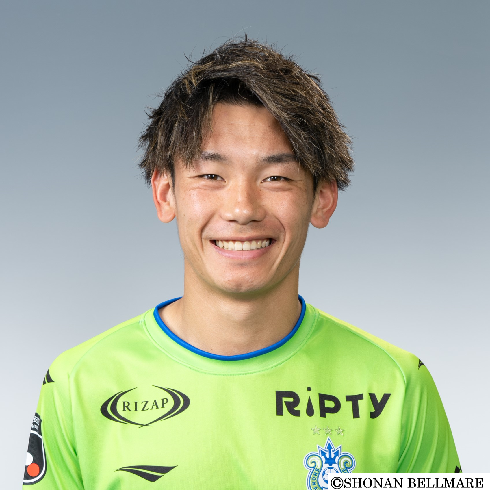 吉田 新選手 湘南ベルマーレより期限付き移籍加入のお知らせ – カターレ富山公式ウェブサイト