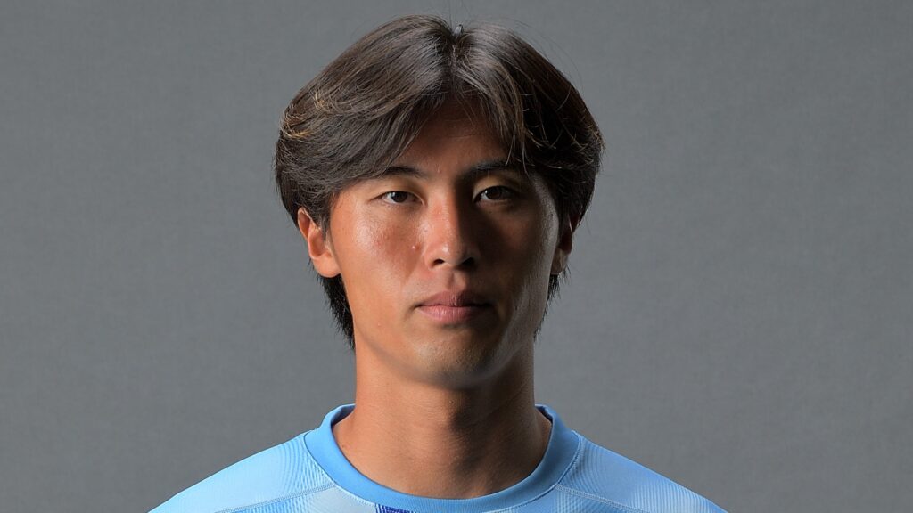 竹内 豊選手ヴェルスパ大分へ育成型期限付き移籍のお知らせ