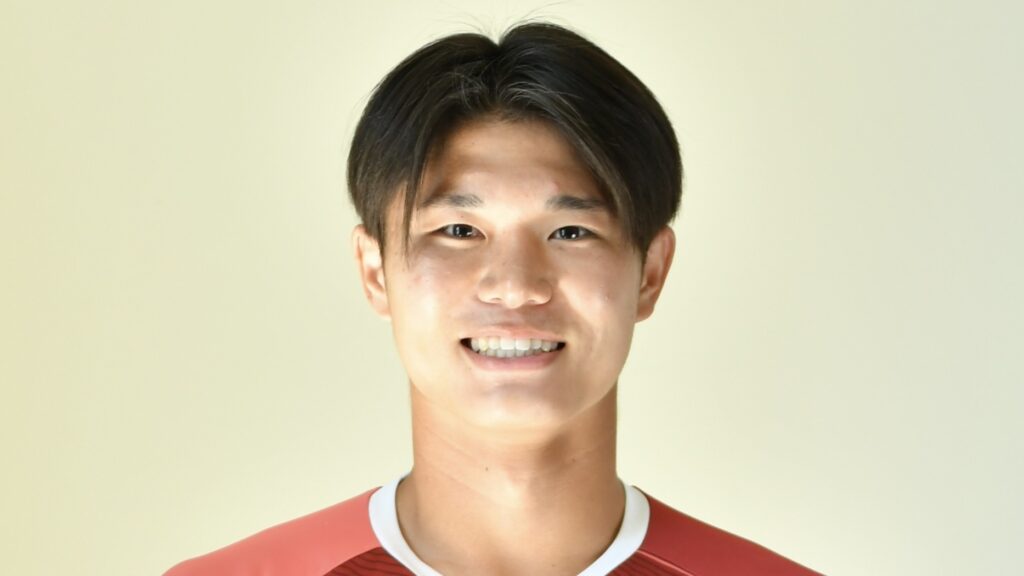 伊藤 猛志選手（早稲田大学） 2026/27シーズン新加入内定のお知らせ