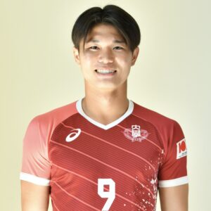 伊藤 猛志選手（早稲田大学） 2026/27シーズン新加入内定のお知らせ